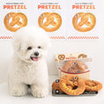 Load image into Gallery viewer, Pretzel Plush Toy