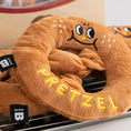 Load image into Gallery viewer, Pretzel Plush Toy