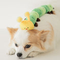 Load image into Gallery viewer, Caterpillar Tug Toy