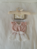 Load image into Gallery viewer, Pink Ballerina Chiffon Skirt