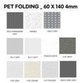 Load image into Gallery viewer, Pet Play Folding Mat 4mm Thickness