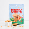 Load image into Gallery viewer, Chickpea Chips