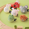 Load image into Gallery viewer, Farm Friends Ball Toy