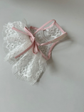 Load image into Gallery viewer, Rhea Lace Dress - Pink