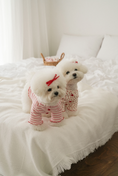 Load image into Gallery viewer, Strawberry Milk Cardigan