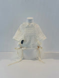 Load image into Gallery viewer, Twist Knit Ops - Ivory