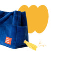 Load image into Gallery viewer, All Day Corduroy Walking Bag
