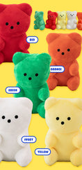 Load image into Gallery viewer, Giant Jelly Bear Plush Toy
