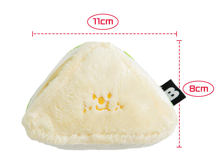Fruit Sandwich Nosework Toy