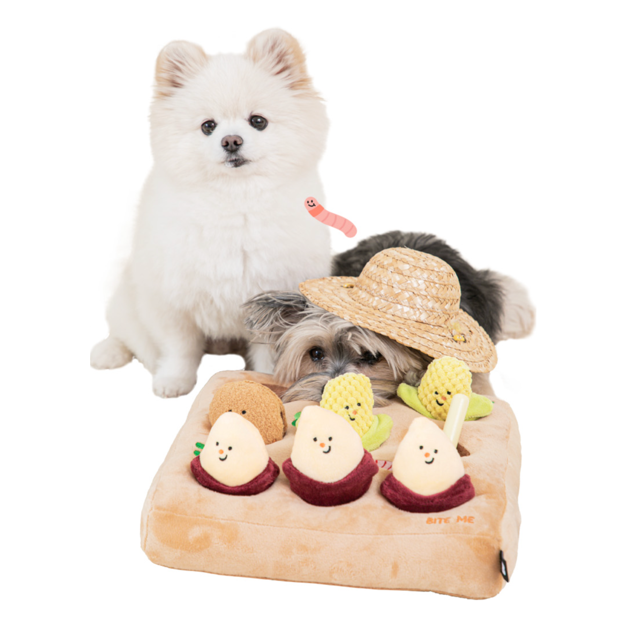 Farm Nosework Toy