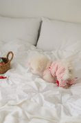 Load image into Gallery viewer, Strawberry Milk Flare Pants