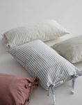 Load image into Gallery viewer, Square Bedding Pillow