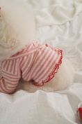 Load image into Gallery viewer, Strawberry Milk Cardigan