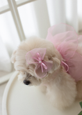 Load image into Gallery viewer, Petals In Watercolor Hanbok Hairpin 2025 New Colours