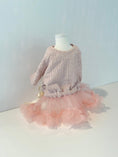 Load image into Gallery viewer, Twist Knit Ops - Pink