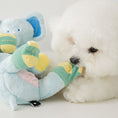 Load image into Gallery viewer, Socks Elephant Toy