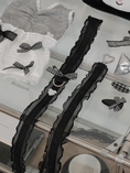 Load image into Gallery viewer, My Favorite Color Leash - Black