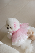Load image into Gallery viewer, Petals In Watercolor Hanbok Hairpin 2025 New Colours