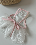 Load image into Gallery viewer, Rhea Lace Dress - Pink