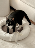 Load image into Gallery viewer, BongBong Cat Basket Scratcher Set