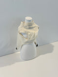 Load image into Gallery viewer, Glitter Crop Top - Ivory