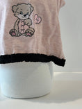 Load image into Gallery viewer, Glitter Crop Top - Pink