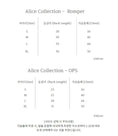 Load image into Gallery viewer, Alice Collection - Dress & Romper