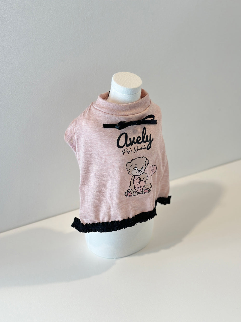 Glitter Crop Top - Pink