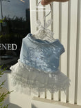 Load image into Gallery viewer, Bubblegum Dream Tutu - Blue