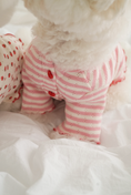 Load image into Gallery viewer, Strawberry Milk Cardigan