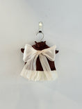 Load image into Gallery viewer, FW Ribbed Dress - Choco