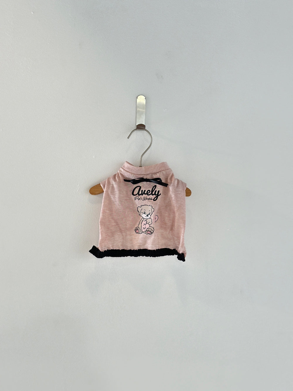 Glitter Crop Top - Pink