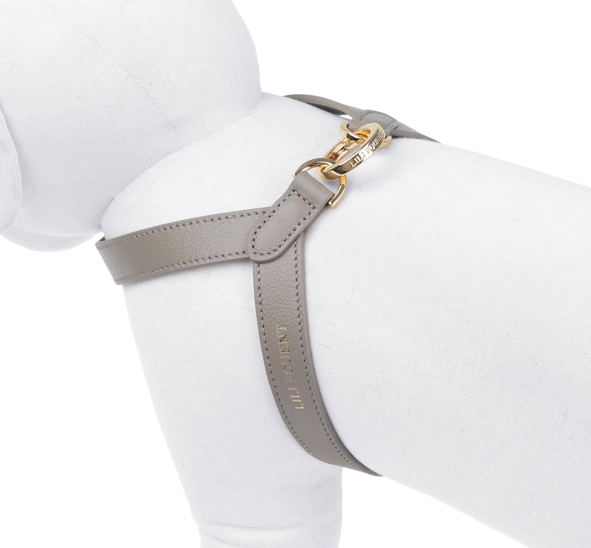 Two Tone Reversible VV Harness
