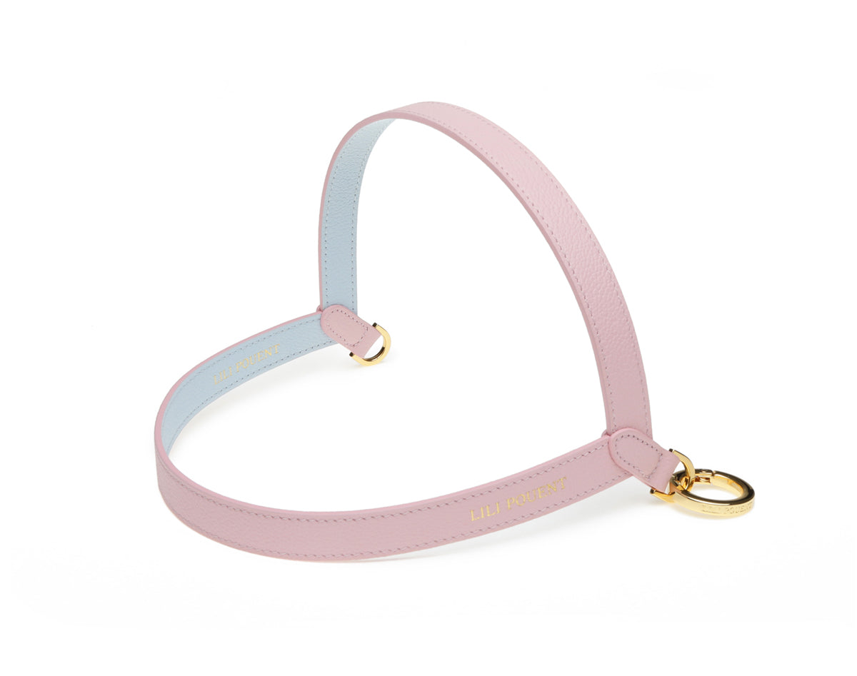 Two Tone Reversible VV Harness