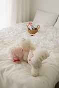 Load image into Gallery viewer, Strawberry Ade Flare Pants