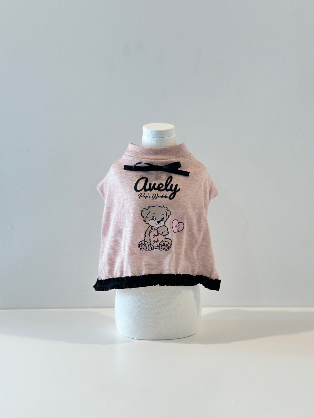 Glitter Crop Top - Pink