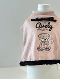 Load image into Gallery viewer, Glitter Crop Top - Pink