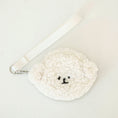 Load image into Gallery viewer, Bichon Poop Bag Pouch