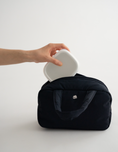 Load image into Gallery viewer, Square Cooler Bag Navy