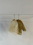Load image into Gallery viewer, Half Polar Lace Top