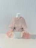 Load image into Gallery viewer, Twist Knit Ops - Pink