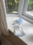 Load image into Gallery viewer, Nini Bear Sleeveless - Pink/Blue