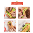 Load image into Gallery viewer, Burrito Nosework Toy