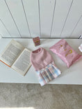 Load image into Gallery viewer, Preppy Knit Skirt