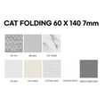 Load image into Gallery viewer, Pet Play Folding Mat 7mm Thickness