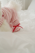 Load image into Gallery viewer, Strawberry Milk Flare Pants