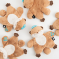 Load image into Gallery viewer, Hug Me Tug Toy - Sea Otter