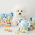 Load image into Gallery viewer, Socks Elephant Toy