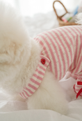 Load image into Gallery viewer, Strawberry Milk Flare Pants