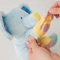 Load image into Gallery viewer, Socks Elephant Toy